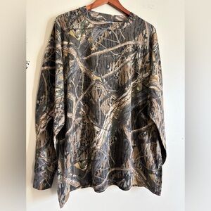 Shadow Branch camo shirt men’s size 2XL